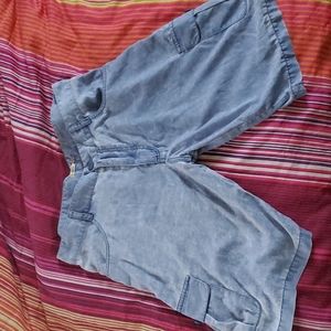 New Soft shorts light cargo shorts